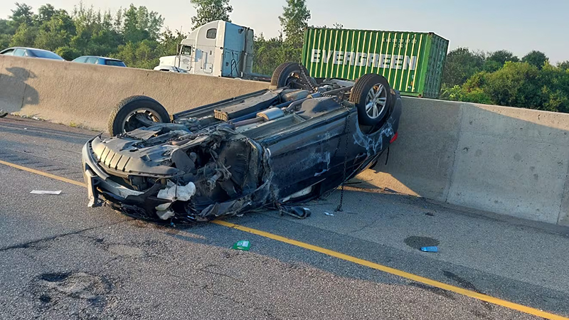 2025 F-150 فشل في تركيب ناقل الحركة - إغلاق الطريق السريع