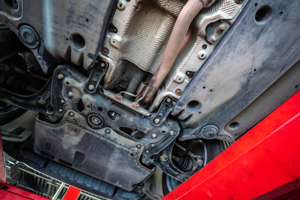 لماذا يبدأ التعامل مع سيارتك بجلبة ذراع التحكم