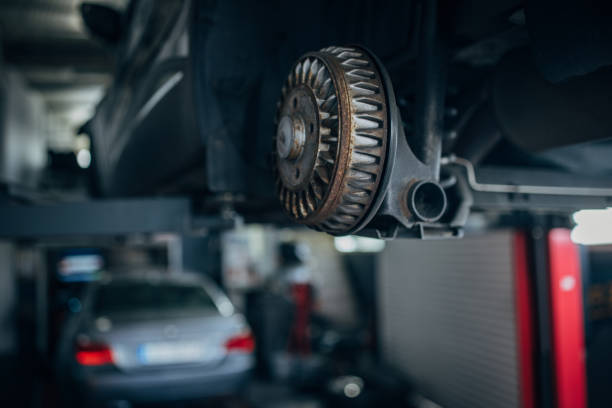 لماذا تحدد بطانات ذراع التحكم تجربة القيادة الخاصة بك؟