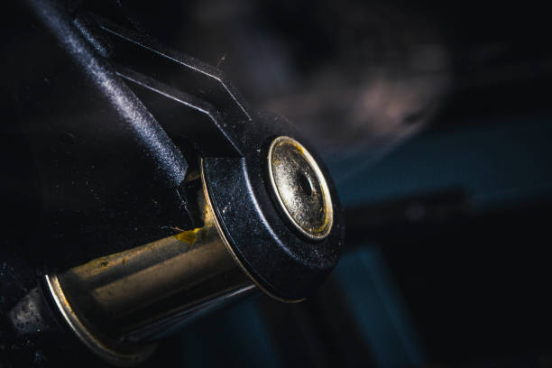 تطور تكنولوجيا جلبة ذراع التحكم: من العزلة السلبية إلى متطلبات الأداء العالي في عصر المركبات الكهربائية