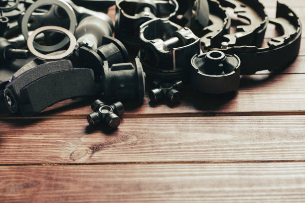 تصميم الصلابة متباين الخواص لبطانات ذراع التحكم