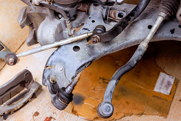 تحديات عزم الدوران العالي والخدمة الشاقة والهدوء لبطانات ذراع التحكم في عصر المركبات الكهربائية