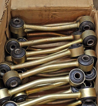 كيف يحدد اختبار المتانة الصارم بطانات ذراع التحكم المتميزة مثل VDI