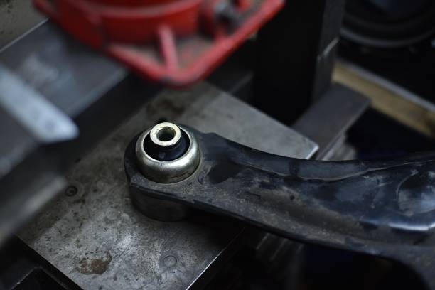 اتجاهات تخفيف الوزن في تصميم جلبة ذراع التحكم