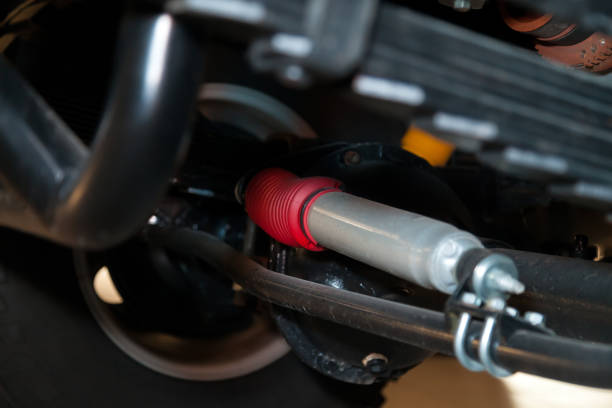 مطالب تعليق جديدة، وحلول جلبة جديدة