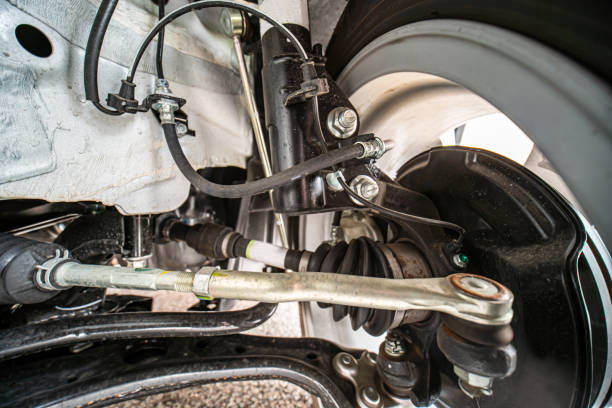 دعونا نتحدث عن البطانات المطاطية للسيارات، وهي مكونات صغيرة تلعب دورًا حاسمًا.