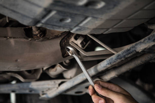 تدهور جلبة ذراع التحكم - هل استبدال الجلبة أكثر فعالية من حيث التكلفة من استبدال المجموعة بأكملها؟