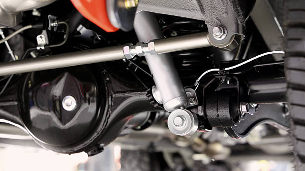 كيف يمكنني معرفة ما إذا كانت بطانات ذراع التحكم في سيارتي بها مشكلة؟