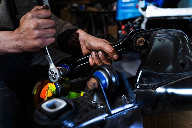 تخفيف وزن ذراع التحكم: 