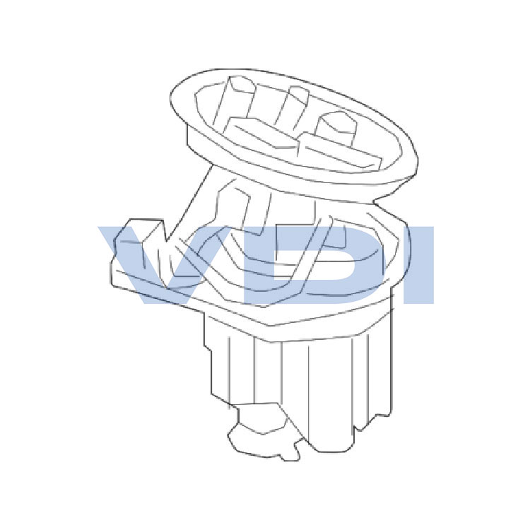 مضخة وقود RS5 2018-2024